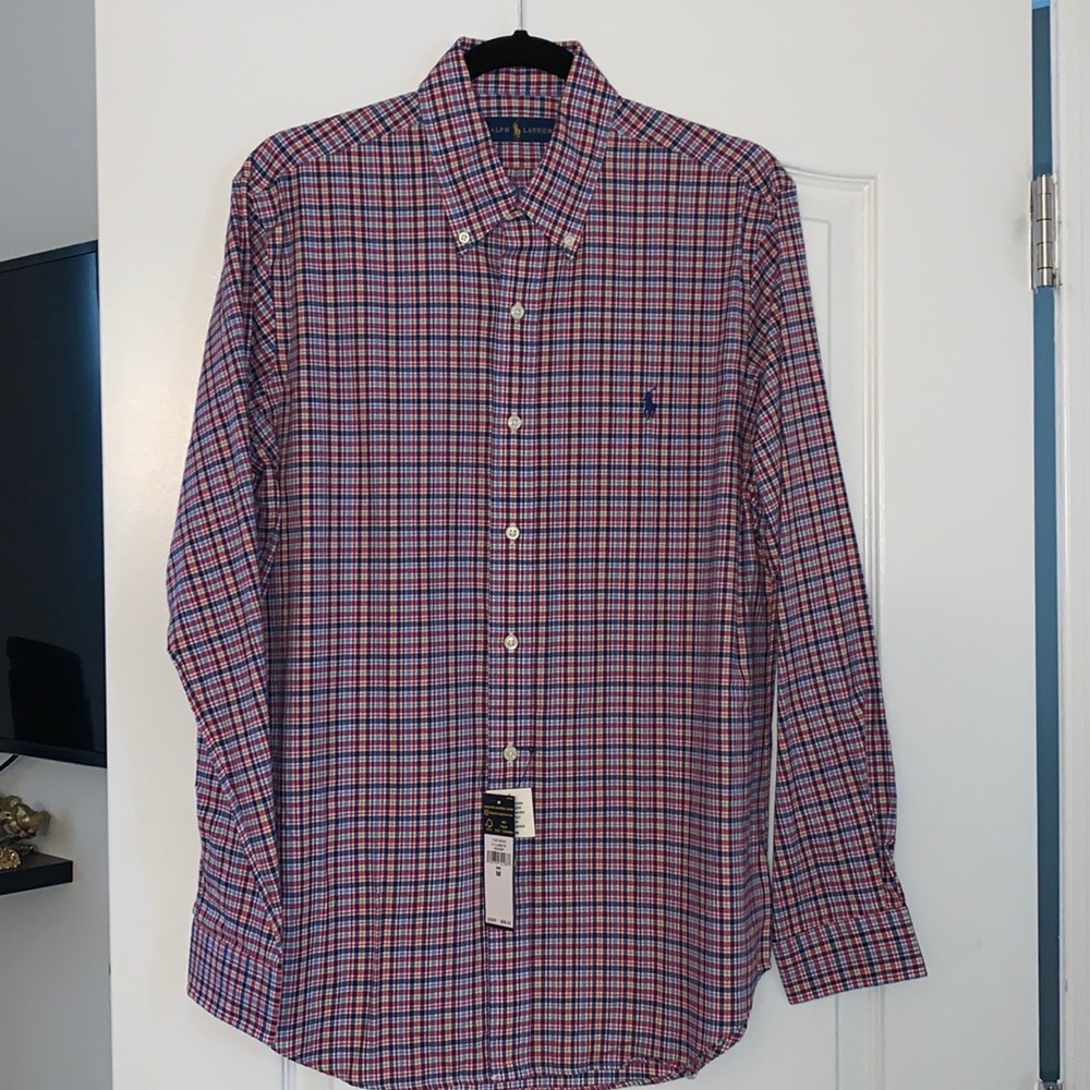 Ralph Lauren Men’s Button Up